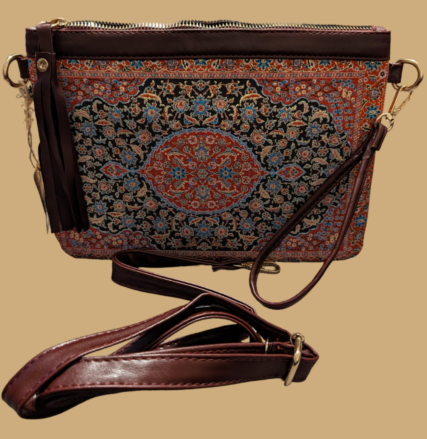 Enchanted Cross Body - 4 colors