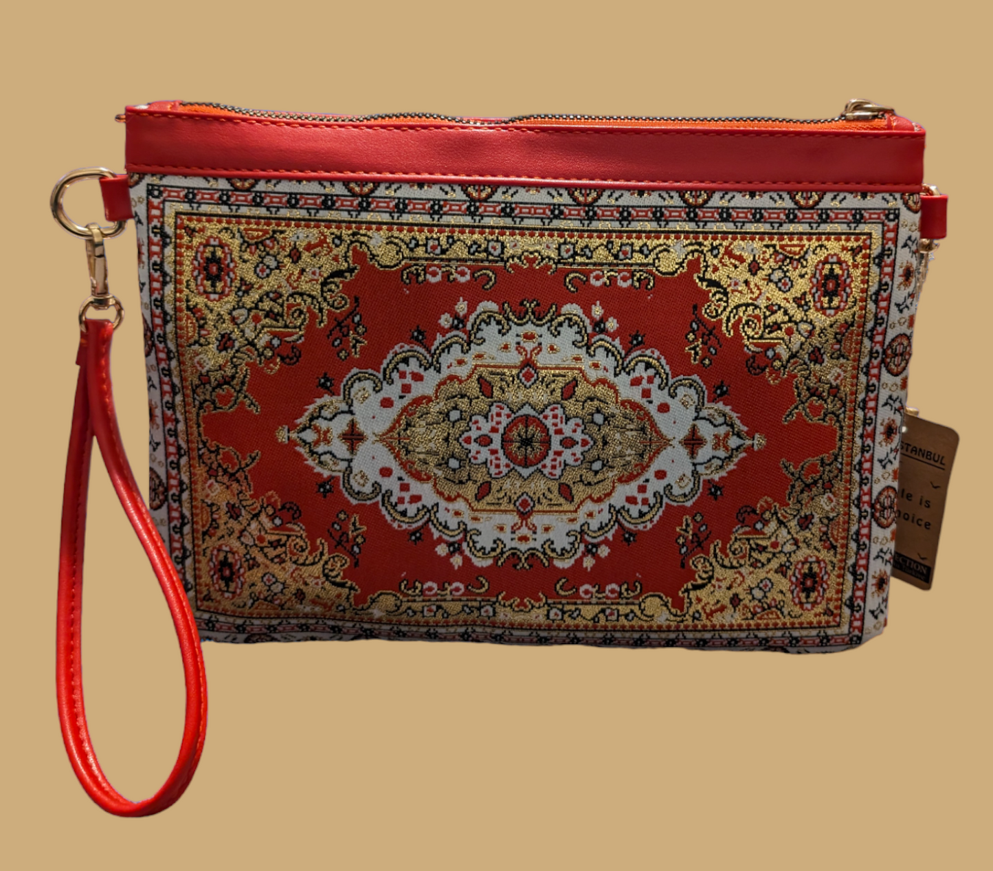 Enchanted Cross Body - 4 colors