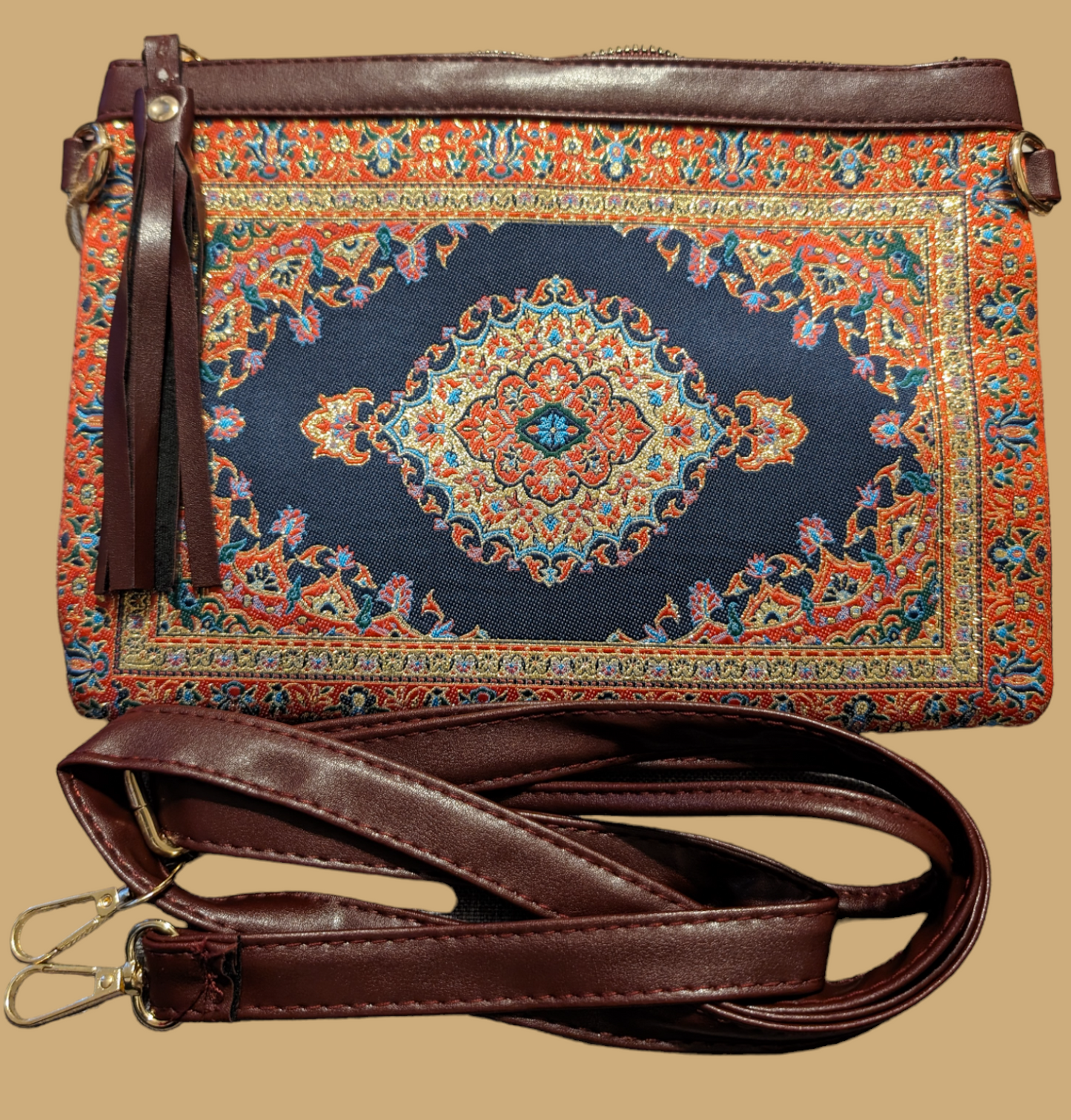 Enchanted Cross Body - 4 colors