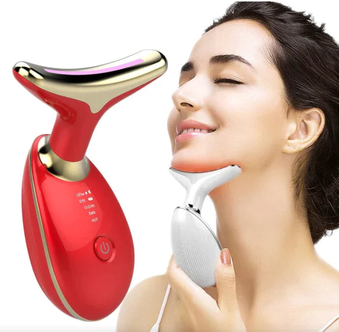 🌟LumiLift™ - LED Facial &amp; Neck Rejuvenation Massager🌟