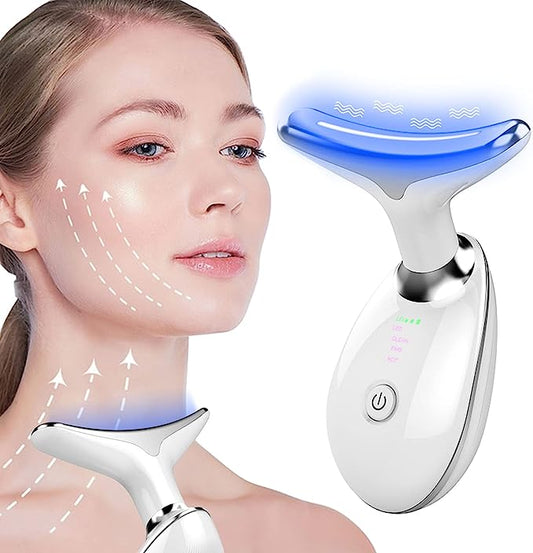 🌟LumiLift™ - LED Facial &amp; Neck Rejuvenation Massager🌟