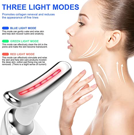 🌟LumiLift™ - LED Facial &amp; Neck Rejuvenation Massager🌟