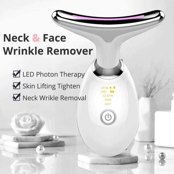 🌟LumiLift™ - LED Facial &amp; Neck Rejuvenation Massager🌟